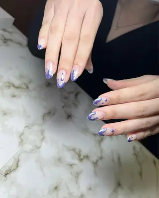 ネイル plaisir kのネイルデザイン