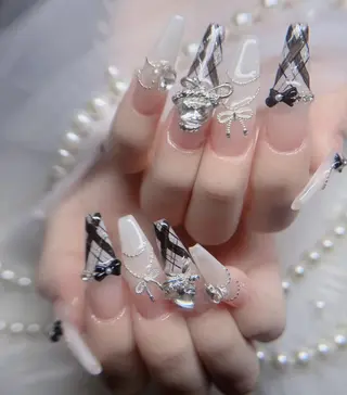 ネイル neco H.babynailのネイルデザイン