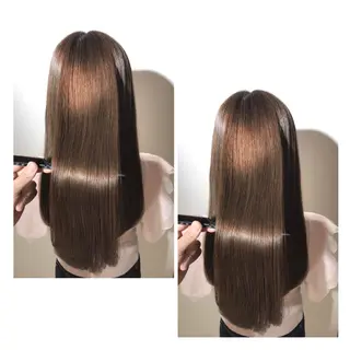 ロング 🌟髪質改善 平本雄大🌟のヘアスタイル
