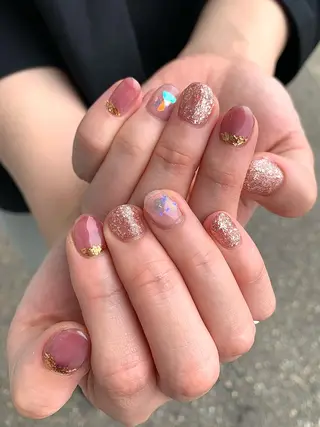 ネイル nanika .8のネイルデザイン