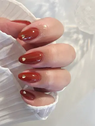 ネイル Shanti🩵 NARITAのネイルデザイン