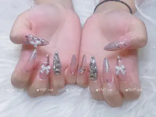 ネイル YMT__ Nailsのネイルデザイン