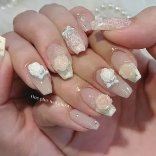 ネイル 🌸 sunのネイルデザイン