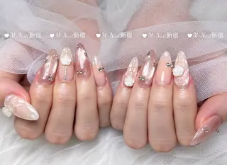 ネイル Mm nailのネイルデザイン