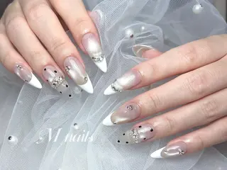 ネイル 🍊M nail salonのネイルデザイン