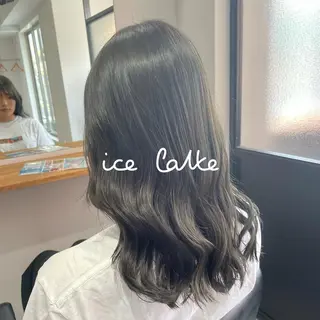 ミディアム カラー 川崎のカラー職人🥣 kentaのヘアスタイル