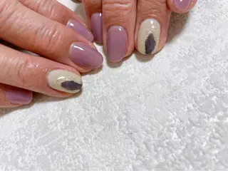 ネイル mogunail &blowのネイルデザイン