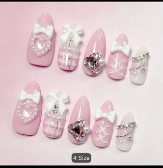 ネイル A-Box Nail 本厚木のネイルデザイン