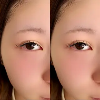 マツエク・マツパ Ru Ru. yunaのマツエク・マツパデザイン