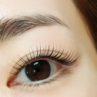 マツエク・マツパ EYELIST MANAMIのマツエク・マツパデザイン