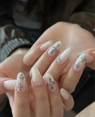 ネイル Blossom nail_研修のネイルデザイン