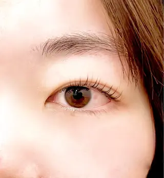 マツエク・マツパ 岩本真美 eyelashのマツエク・マツパデザイン