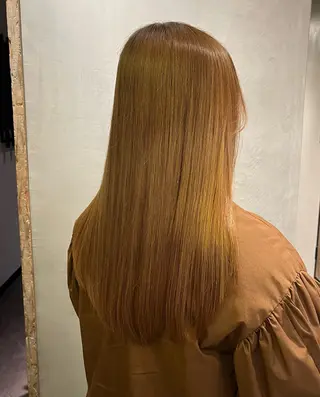 ロング LoE[ロエ]桃井 香菜子のヘアスタイル