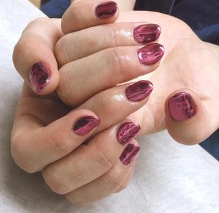 ネイル 推しネイル | 　aycnailのネイルデザイン