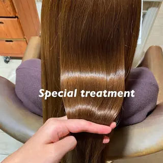 ロング 大久保 愛のヘアスタイル