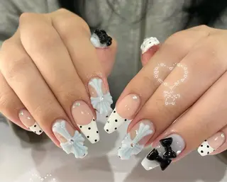 ネイル D-BEAUTY Nailsalonのネイルデザイン