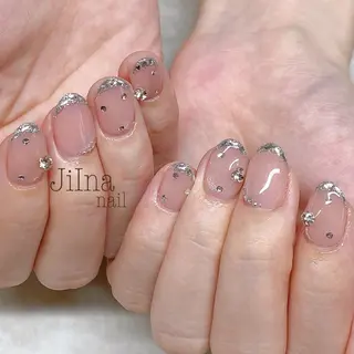 ネイル JiIna nailのネイルデザイン