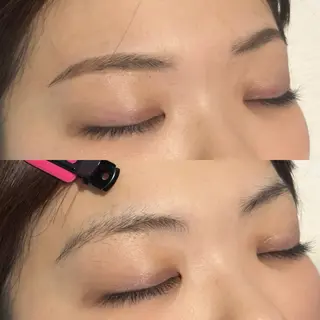 アイブロウ favori名古屋 ❄️ゆきなのマツエク・マツパデザイン