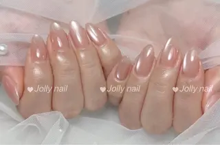 ネイル Jolly Nail 京急蒲田駅1分のネイルデザイン