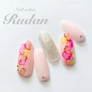 ネイル Nailsalon Rudanのネイルデザイン