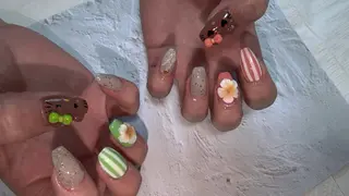 ネイル coco nailのネイルデザイン