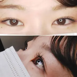 マツエク・マツパ coto eyeのマツエク・マツパデザイン