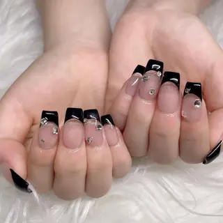 ショート ネイル Y. Sのネイルデザイン
