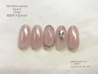 ネイル Am:nail 柏 SUE（スゥ）のネイルデザイン