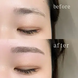 アイブロウ killa eye beauty 野中の眉毛・アイブロウイメージ