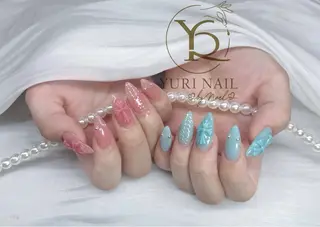 ネイル YURI Nail Funabashiのネイルデザイン