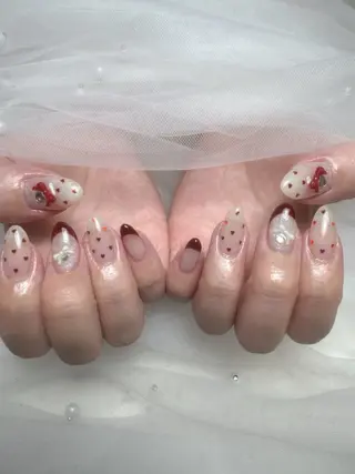 ネイル Queeens nailのネイルデザイン