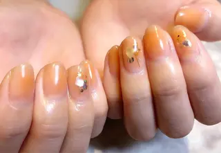 ネイル 西日暮里駅徒歩1分/ NAIL106Gのネイルデザイン
