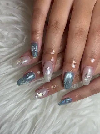 ネイル LAVISH 大和店 🤱子連れ大歓迎のネイルデザイン