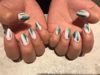 ネイル emunail あやかのネイルデザイン