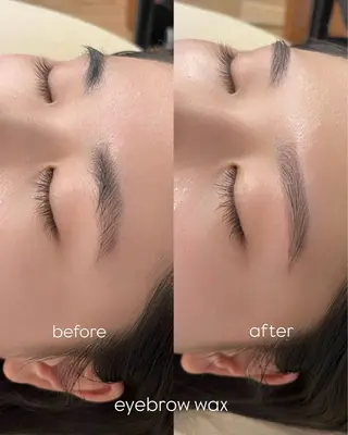 アイブロウ Grow YUMIKAのマツエク・マツパデザイン