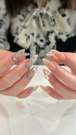 ネイル etoile大垣店 RiNaのネイルデザイン