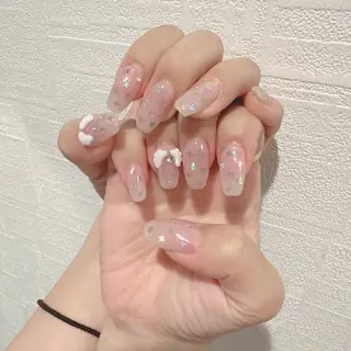 ネイル スカルプ専門店 Ｄ-Beautyのネイルデザイン
