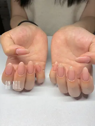 ネイル AN Nailのネイルデザイン