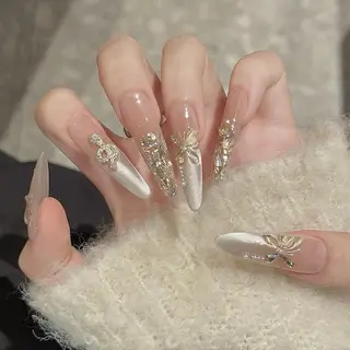 ネイル 🌸柚葉 🌸のネイルデザイン