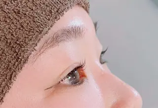マツエク・マツパ eye mor. 西城の眉毛・アイブロウイメージ