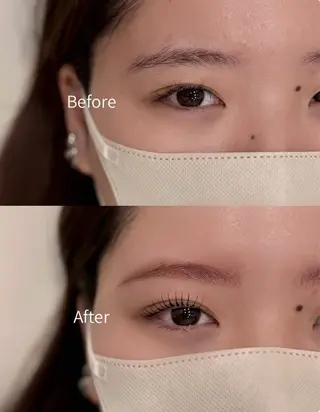 マツエク・マツパ HANA｜ 中目黒 眉毛・まつげのマツエク・マツパデザイン
