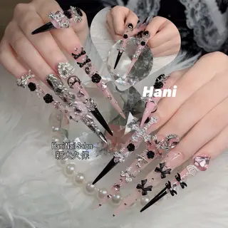 ネイル Hani Nail Salonのネイルデザイン