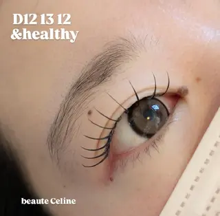 マツエク・マツパ LED✨beaute Celine🌛🌹のマツエク・マツパデザイン