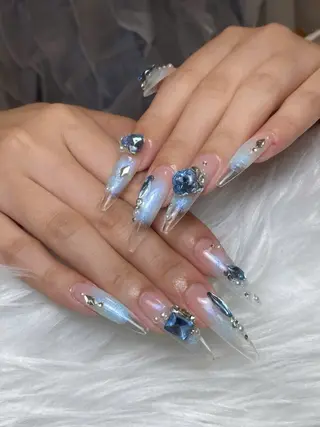 ネイル REI NAIL1のネイルデザイン