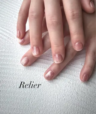 ネイル Relier ルリエ ayakaのネイルデザイン