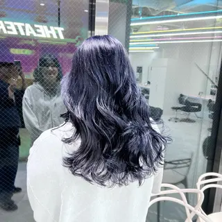 ミディアム 🫧レイヤーカット ・ハッシュ🫧龍星のヘアスタイル