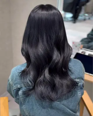 ロング 韓国レイヤー RYOTAのヘアスタイル