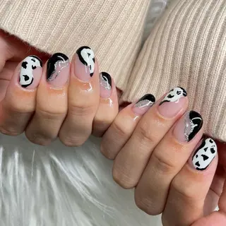 ショート ネイル Y. Sのネイルデザイン