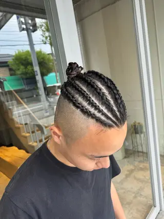 ヘアアレンジ Casseta AI ⭐︎🎀のヘアスタイル