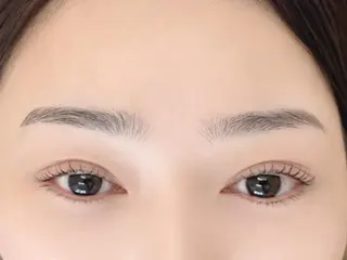 マツエク・マツパ MIST EYELASHのマツエク・マツパデザイン